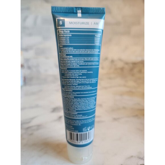 Paulas Choice Ultra-Sheer Daily Defense SPF 30 Moisturizer Oily Combination Skin - Picture 2 of 2